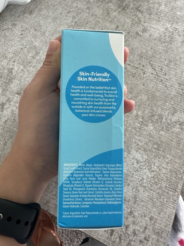 TruSkin Hyaluronic Acid Facial Serum 1 fl Oz gallery