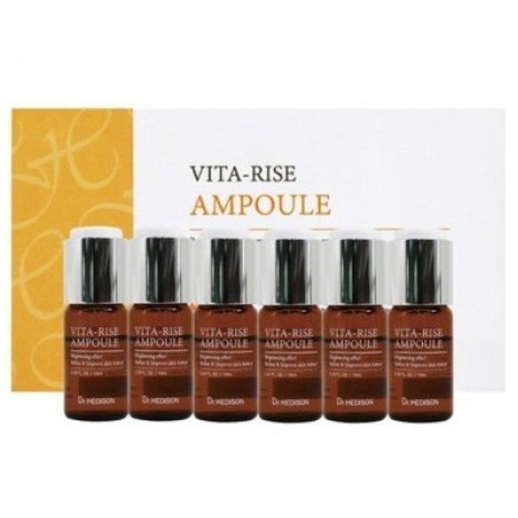 Dr Hedison Vita-rise ampoules,6x10ml gallery
