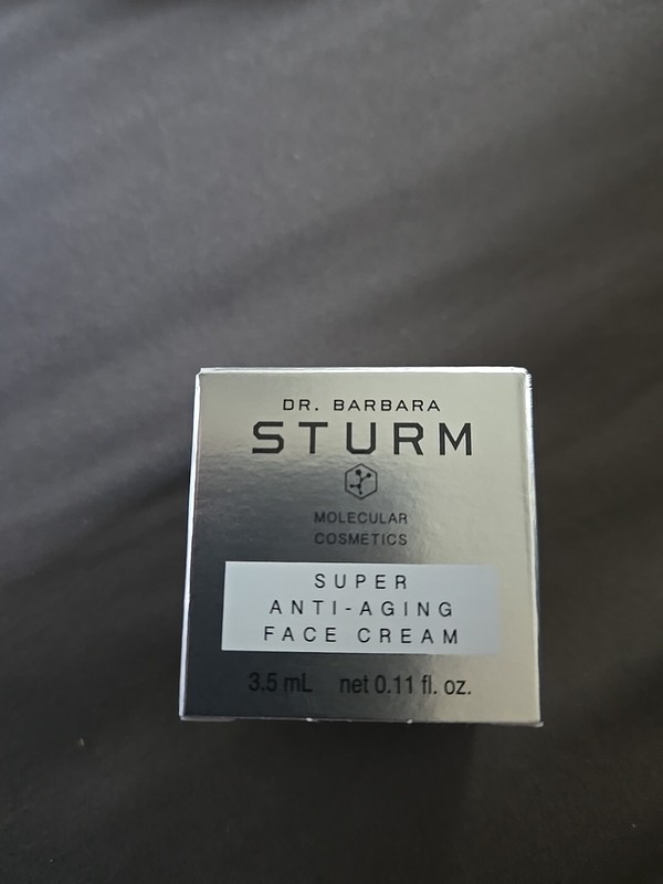 Dr Barbara Sturm Super Anti Aging Face Cream 0.11 fl oz