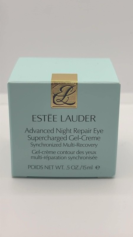 Estee Lauder Advanced Night Repair Eye Supercharged Gel Creme 15 ML 0.5 OZ