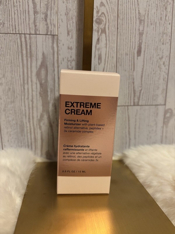 INNBEAUTY PROJECT – Extreme Cream Firming & Lifting Moisturizer 15ml – BRAND NEW