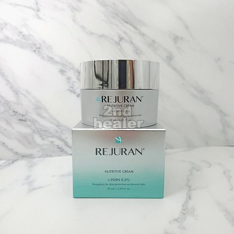 REJURAN Nutritive Cream 50ml c-PDRN 0.2% K-Beauty