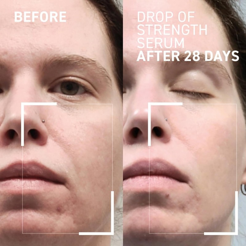 Dr. Brandt Drop of Strength All-Day Strengthening Serum .05fl oz gallery