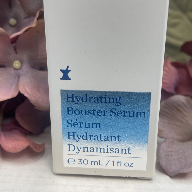 Perricone MD H2 ELEMENTAL ENERGY HYDRATING BOOSTER SERUM 1 OZ NIB B10/11 gallery
