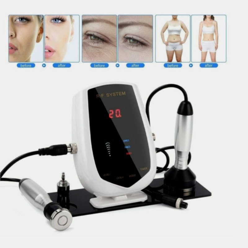 Hot Sale Skin Tightening Face Firming Machine Facial and Eyes Care Instrument