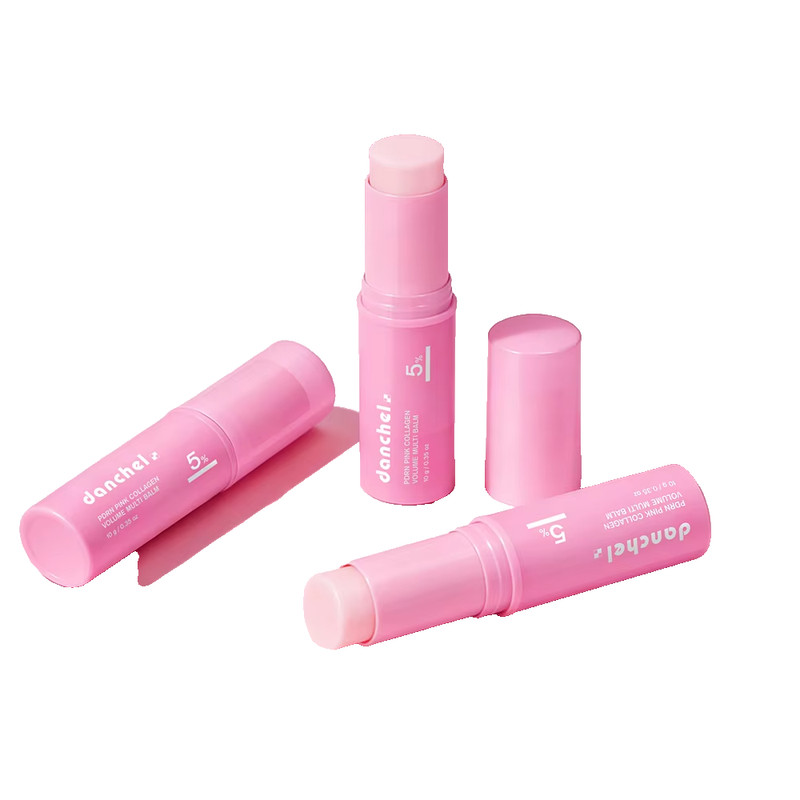PDRN Pink Collagen Volume Multi Balm 10g Hydrating Firming Wrinkle Care Stick gallery