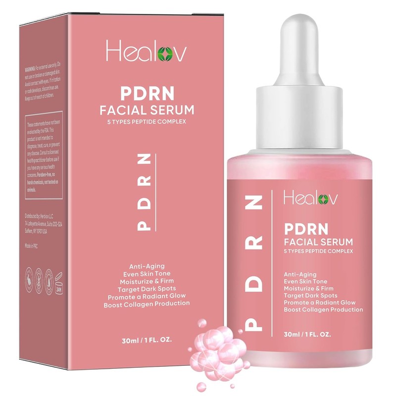 PDRN Salmon DNA Serum Anti-Aging Face Hydration