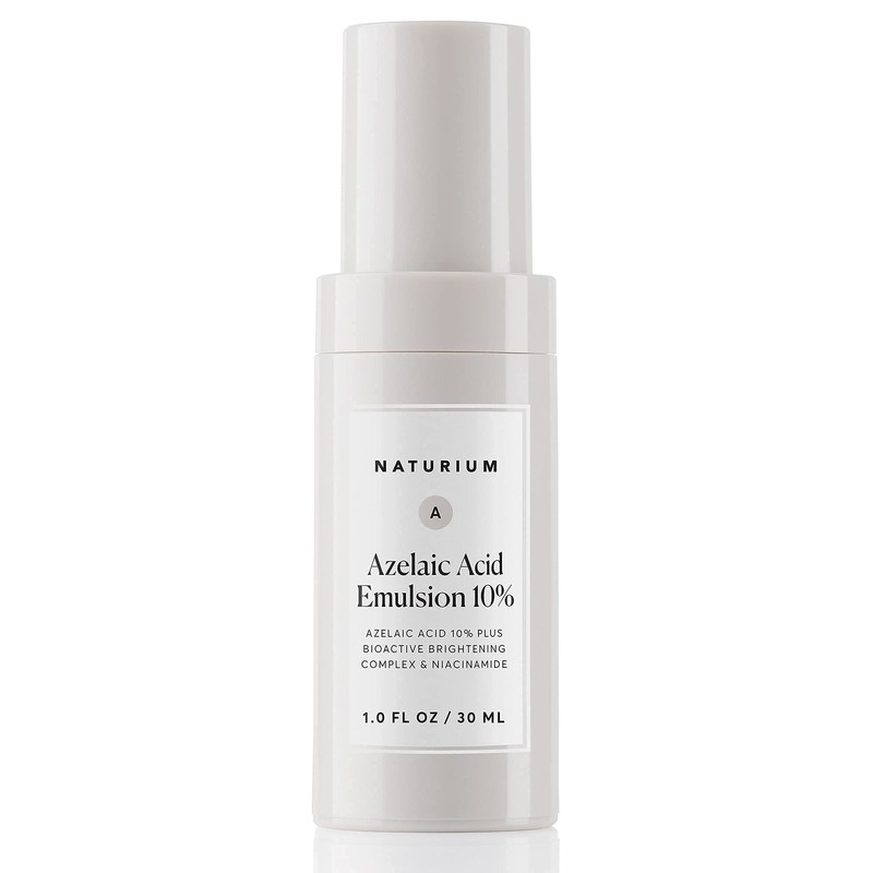 Naturium Azelaic Acid Emulsion 10 Plus Bioactive Complex Niacinamide Anti-Aging gallery