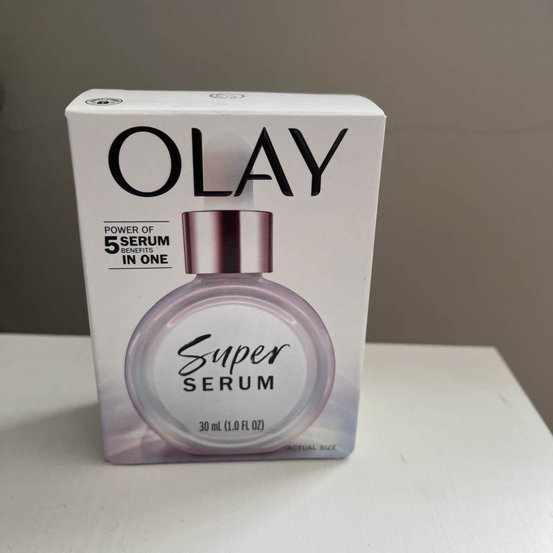 Olay Super Serum 30ml/1.0fl.oz. New In Box