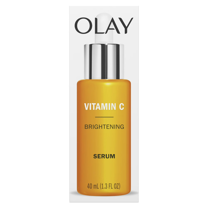 (2 Pack) Olay Vitamin C Peptide 24 Serum 1.3 oz Brightening Dry Dull Skin gallery