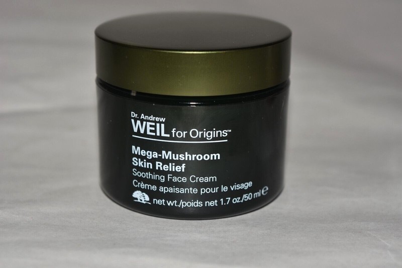 Origins Mega-Mushroom Skin Relief Soothing Face Cream 1.7 oz