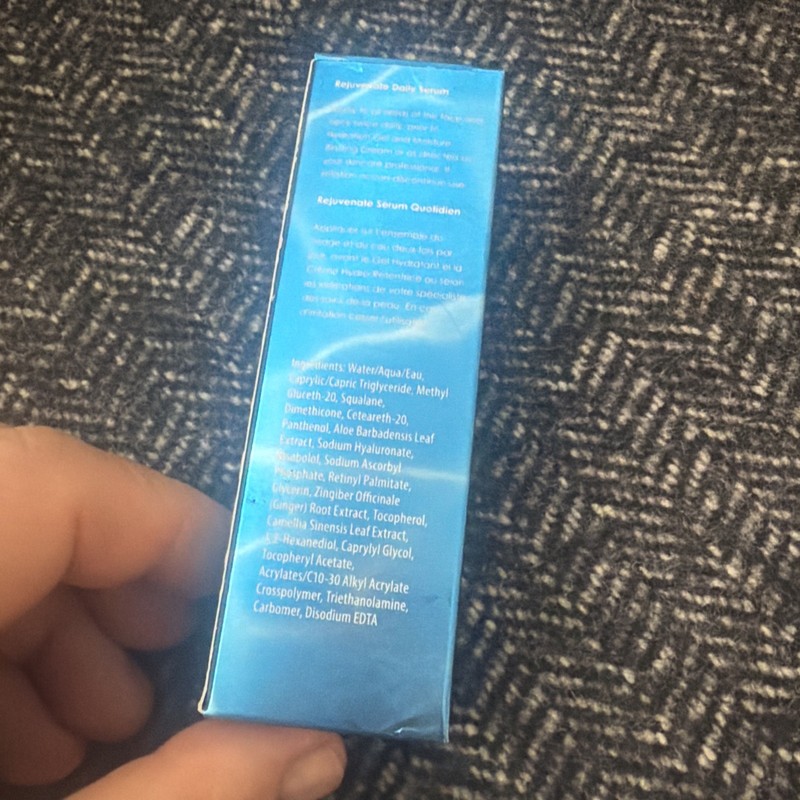 Intraceuticals Rejuvenate Daily Serum 1.01oz New No Box Exp 2/24 #1 gallery