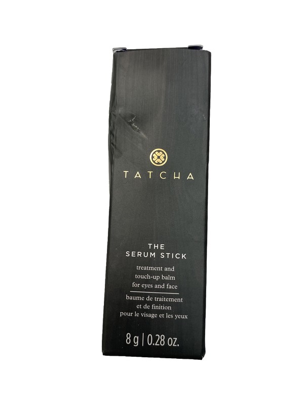 TATCHA The Serum Stick Treatment and Touch-Up Balm for Eyes and Face 8g/0.28 oz