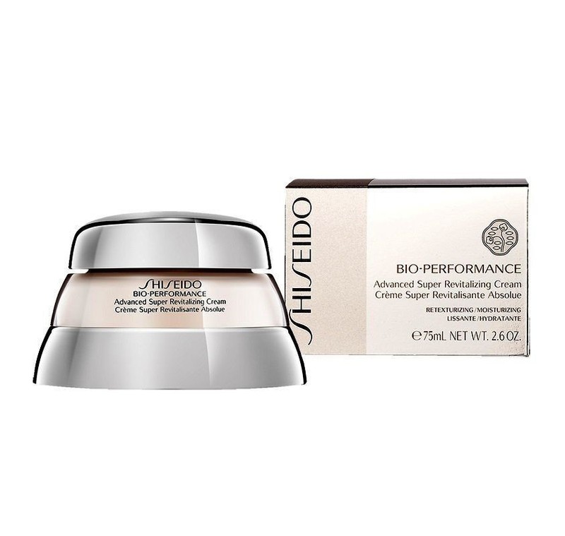 MSRP $110 | Shiseido Bio-Performance Advance Super Revitalizing Crm –50 mL/1.7oz