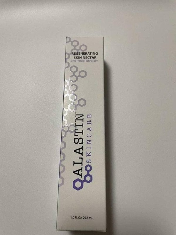 Alastin Regenerating Skin Nectar 29.6ml New in box