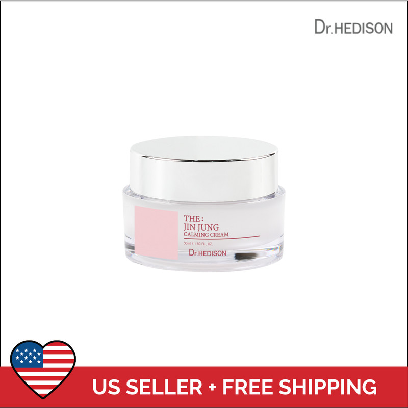 Dr. Hedison The Jin Jung Calming Cream 50ml/1.67oz