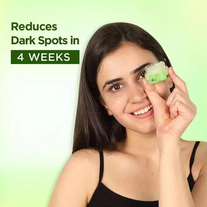 Under Eye Cream Gel for Dark Circles, Puffy Eyes, Wrinkles Remove for UNISEX 20g gallery