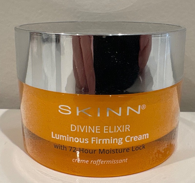 Skinn Cosmetics Divine Elixir Luminous Firming Cream | 50ml – New