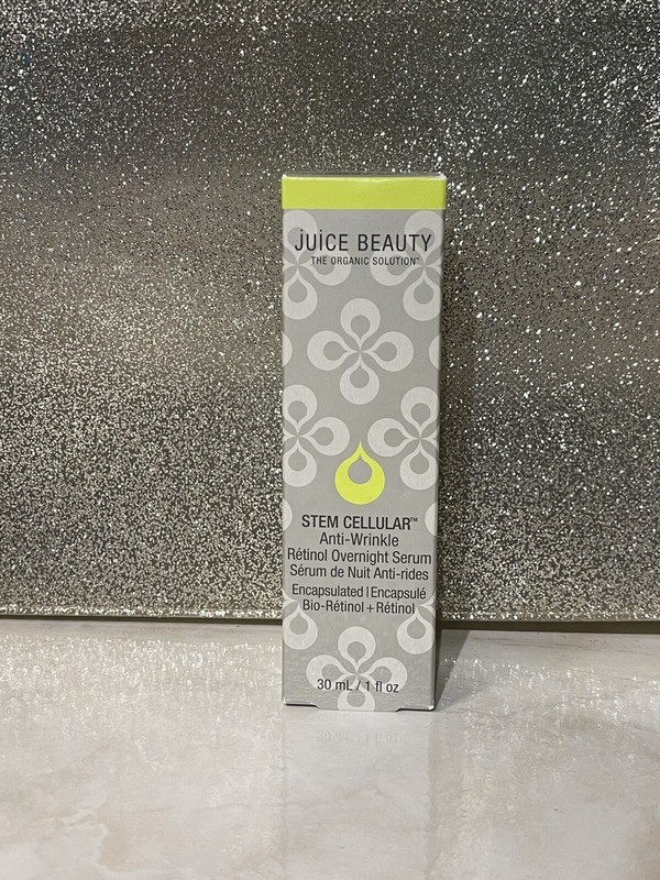 Juice Beauty Stem Cellular Anti Wrinkle Retinol Overnight Serum