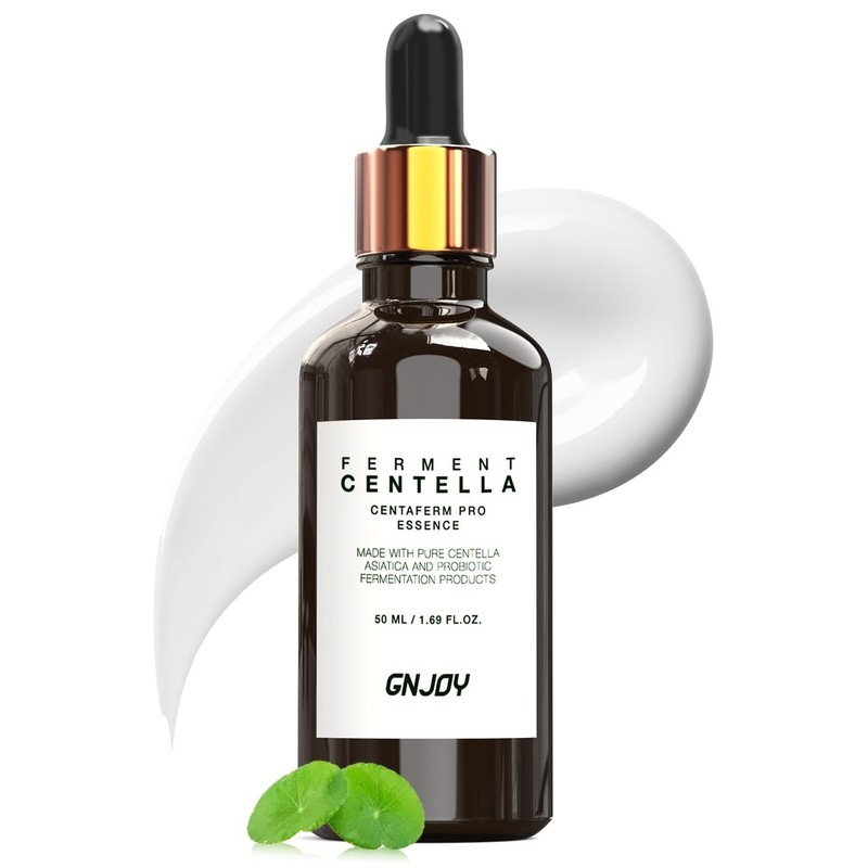 Soothing Centella Asiatica Serum: Anti-Aging Moisturizer with Ceramide NP - 50ml gallery