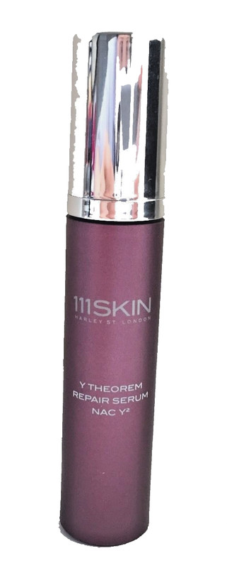 111SKIN Y Theorem Repair Serum NAC Y2 -Repairs, Firms, Brightens -Travel 0.34oz gallery