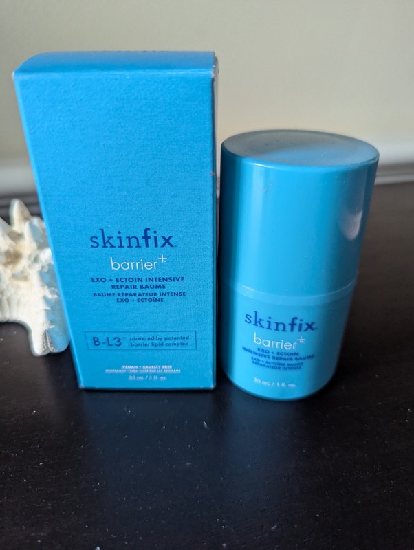 Skinfix Barrier+ Exo + Ectoin Intensive Repair Baume 30 ml 1 oz NIB gallery