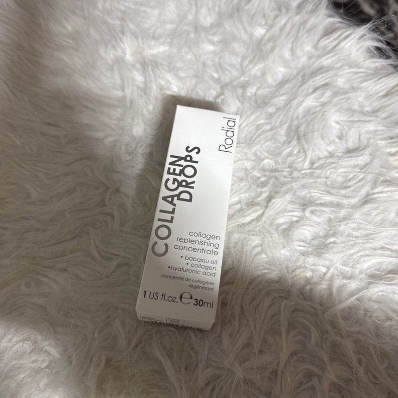 Rodial Collagen Drops 30% Replenishing Concentrate 1 fl oz Full Size BNIB $95