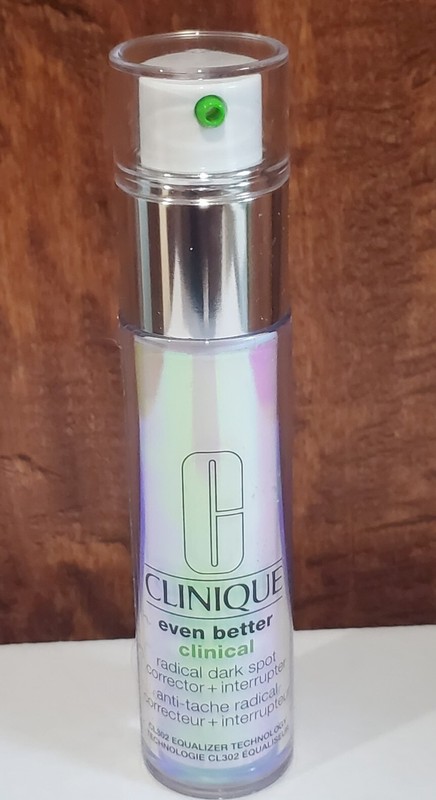 $57 RETAIL *CLINIQUE Even Better CLINICAL Radical Dark Spot Corrector, 1oz 30ml