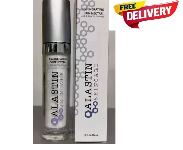 Alastin Skincare Regenerating Skin Nectar ( 1 fl oz / 29.6 ml )New in Box SEALED