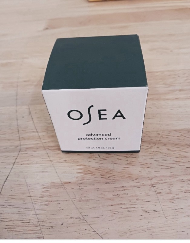 OSEA Advanced Protection Cream New as Shown 1.9 oz