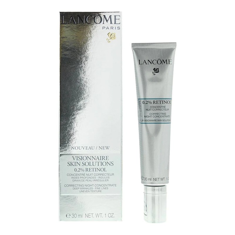 Lancome Visionnaire Skin Solutions 0.2% Retinol Correcting Night Concentrate 1oz