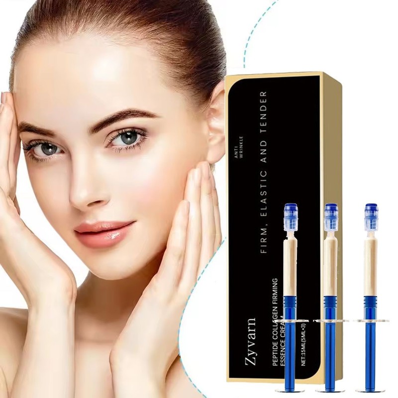 Micro-Molecular Collagen Anti-Wrinkle Lotion Facial Nourishment Care Smoothing gallery
