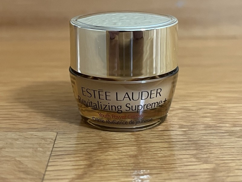 Estee Lauder Revitalizing Supreme+ Youth Power Creme .24oz/7ml NEW Authentic