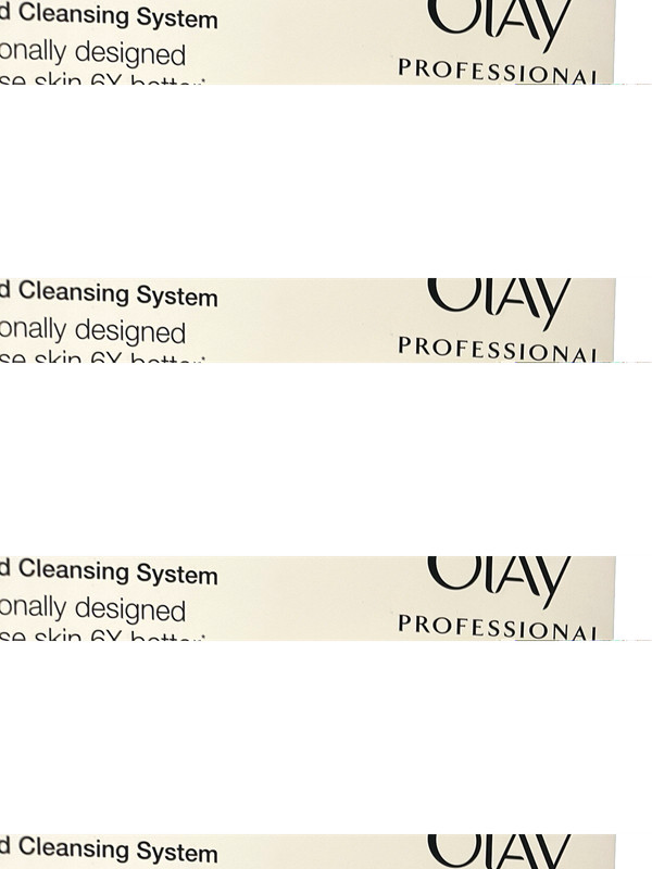 Olay Professional ProX Advanced Cleaning System w/ Brush & Cleanser NEW gallery