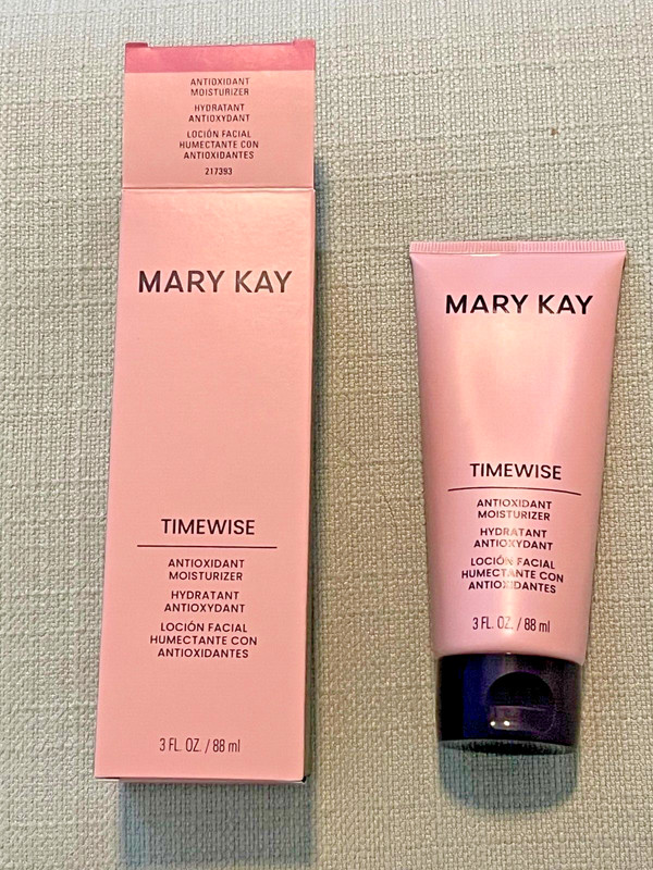 Mary Kay TimeWise Antioxidant Moisturizer – Dry to Normal Skin Type