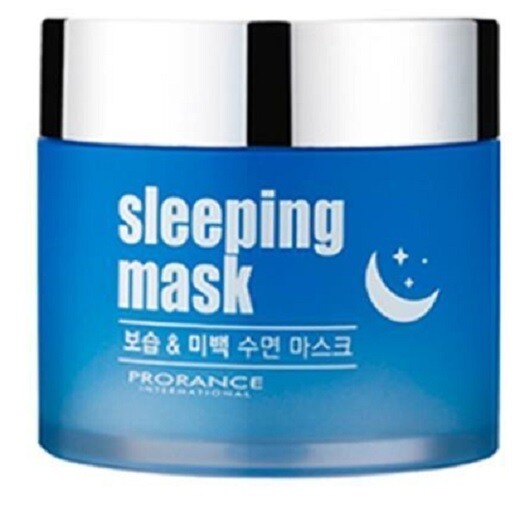 Prorance Sleeping mask 70ml Anti Aging Wrinkle Moisture care centella asiatica