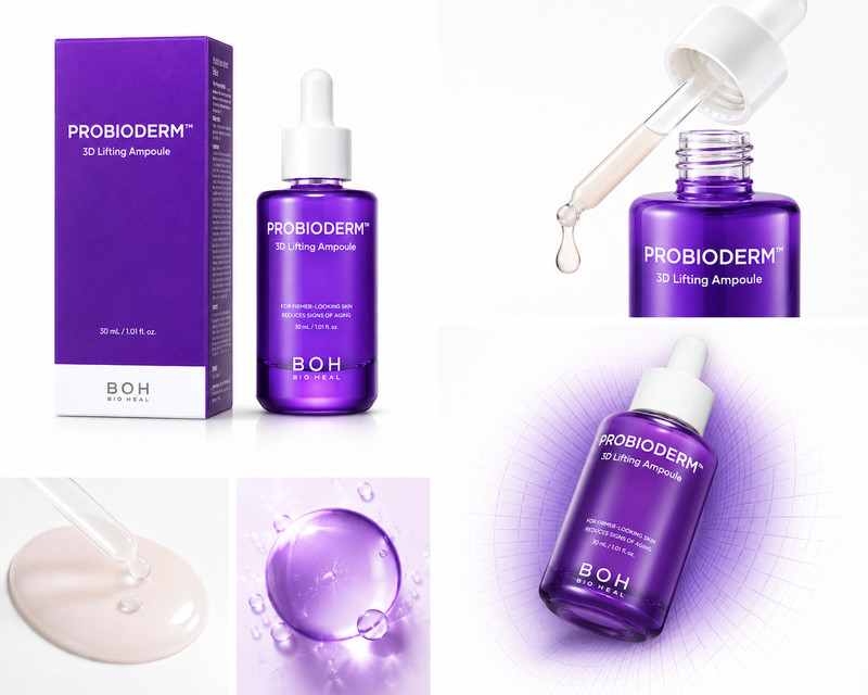 BIOHEAL BOH Probioderm 3D Lifting Ampoule 30ml gallery