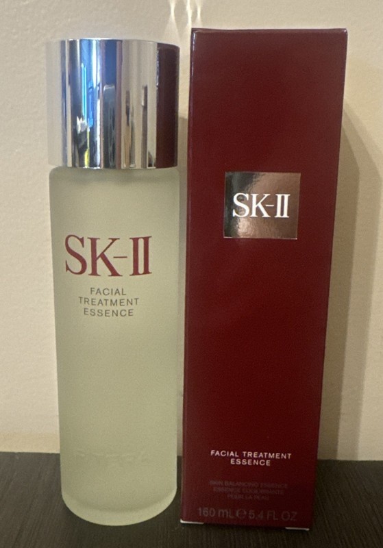 SK-II SK2 SK-11 Facial Treatment Essence - 160mL/ 5.4 Fl Oz New In Box gallery
