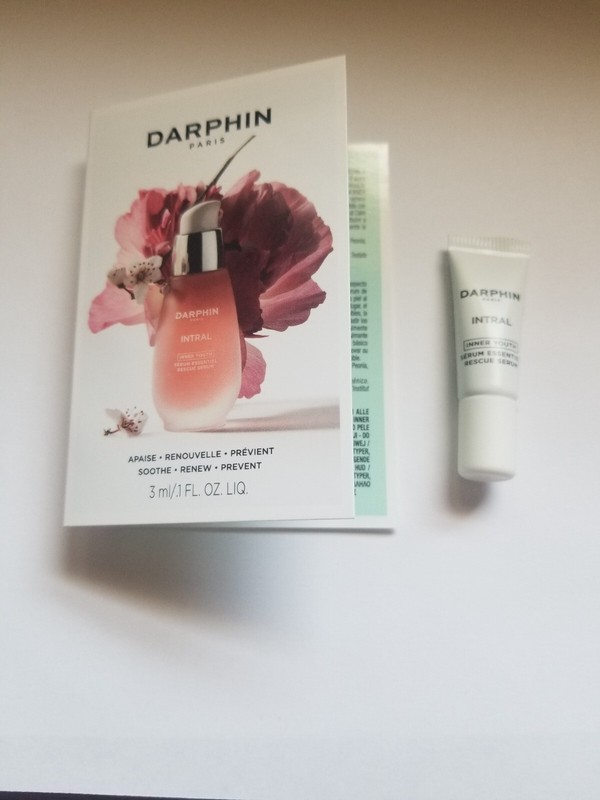 Darphin Intral Inner Youth Rescue Serum 3ml .1floz