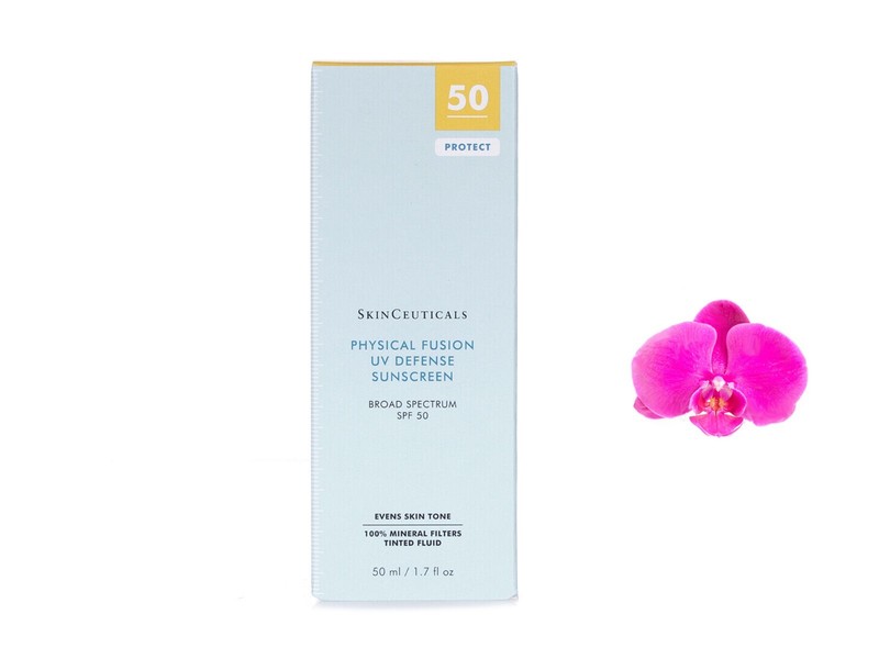 Skinceuticals Physical Fusion UV Defense Sunscreen SPF50 50ml / 1.7oz