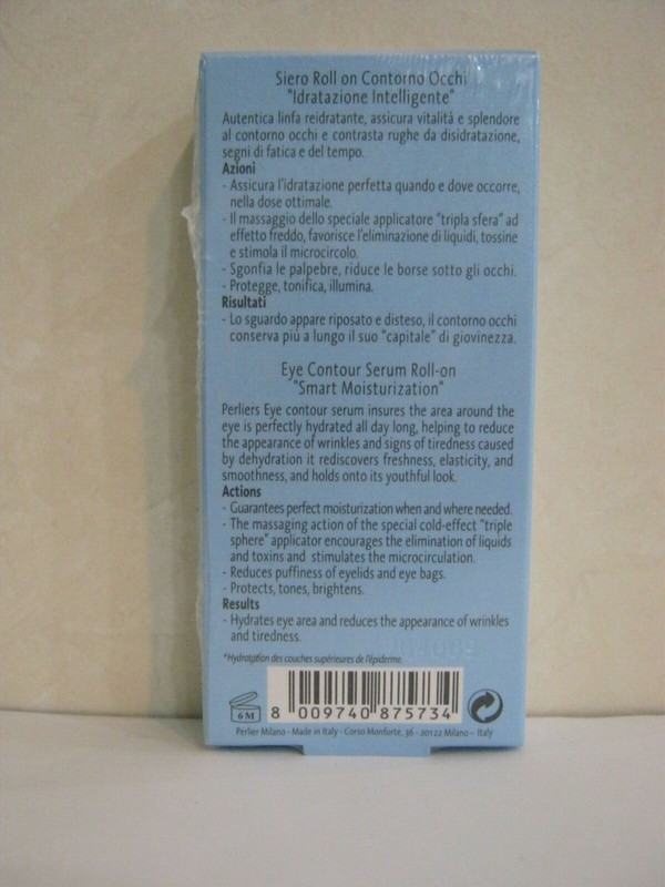 Lot Of (2) Perlier Extreme Hydro-Zone ~ Regenovive Eye Contour Serum Roll-On gallery