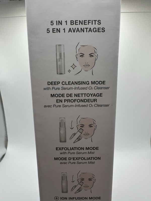 ~New in Box~ SKIN INC Deepcare Flash Facial Spatula Ultrasonic gallery
