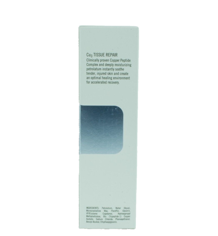 Neova Cu3 Tissue Repair Recovery Cream with Copper Peptide Complex 2 oz/60ml NIB gallery