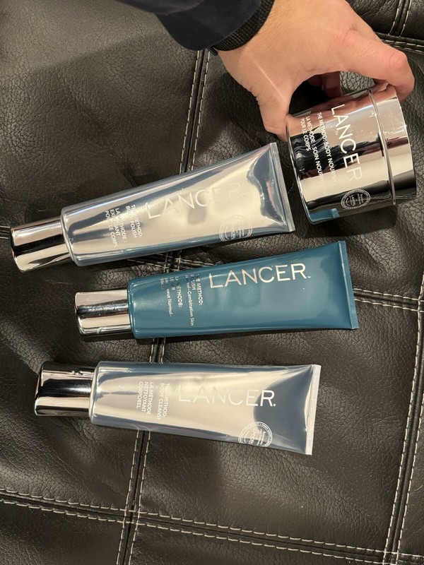 Lancer The Method Products