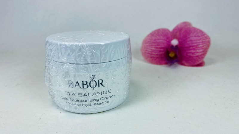 Babor Vita Balance Daily Moisturizing Cream 50ml (1.7oz) BRAND NEW