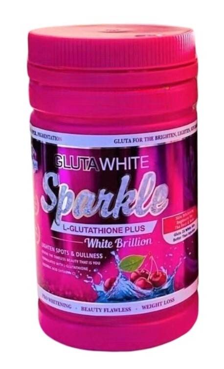 2 x Phyto Gluta White Sparkle L-Glutathione Plus Skin Whithening TARIFF FREE !! gallery