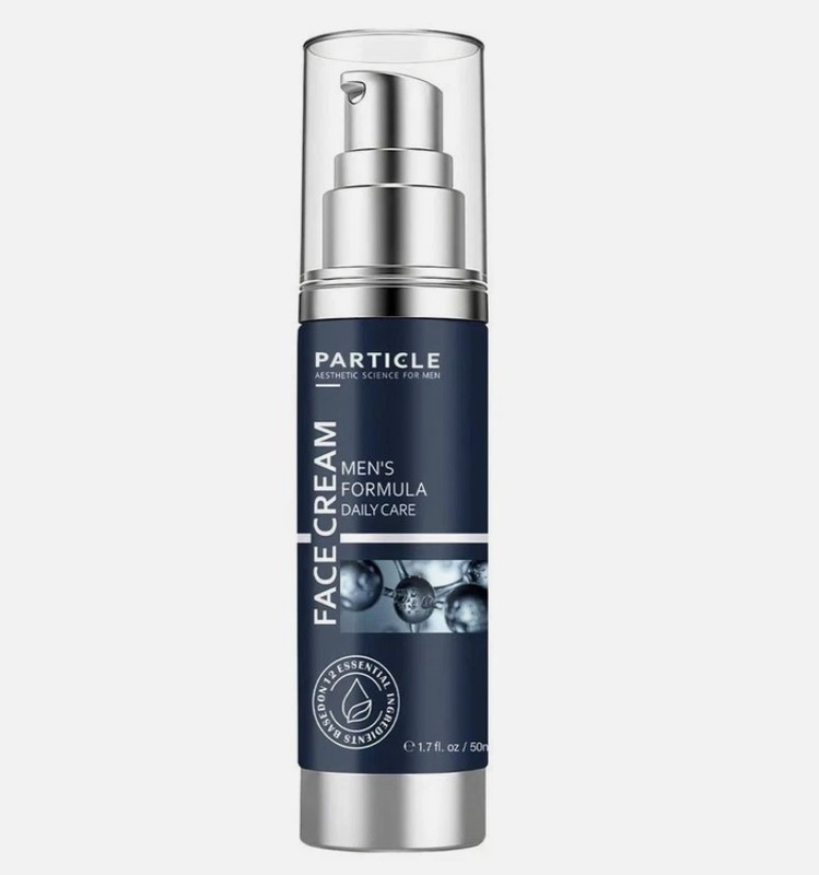 1-3 pack Particle Face Gel Men 6 in 1 Anti-Aging Gel Fights Eye Bags Dark Spots