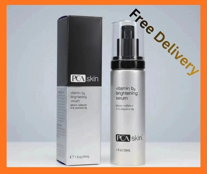 PCA Skin Vitamin B3 Brightening Serum 1 oz (30 ml) New In Box