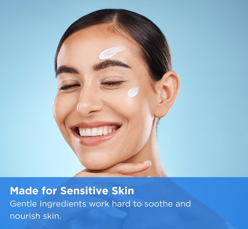 Seborrheic Dermatitis Cream for Sensitive Skin - Hydrates & Supports the Skin... gallery