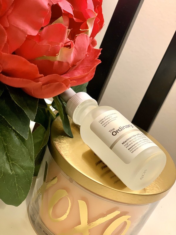 The Ordinary Niacinamide 10% + Zinc 1% 30ML Face Serum Facial Mask NEW in Box gallery